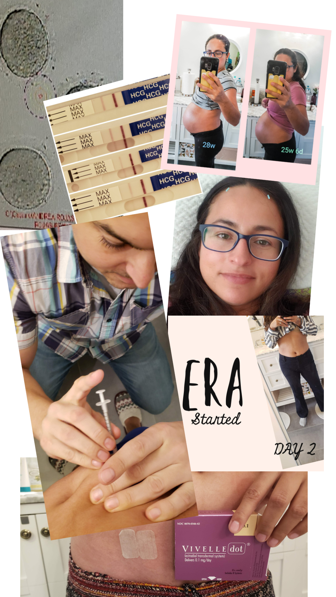 AboutMe how to get pregnant with IVF