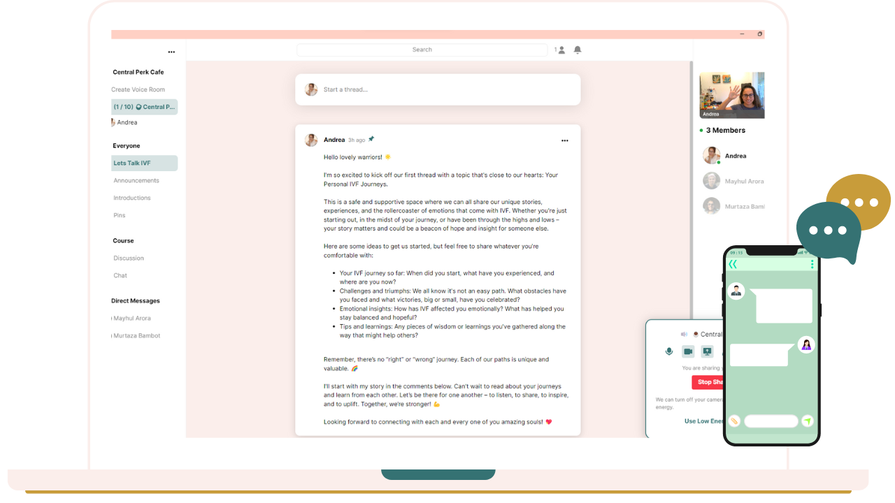 IVF Community IVF Community